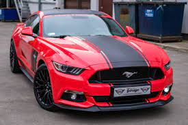 Ford Mustang GT