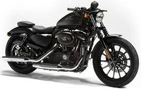 Harley-Davidson Sportster Iron 883