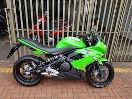 Kawasaki Ninja ZX-6R