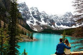 Explorando as Montanhas Rochosas